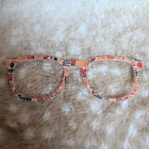 Pair Eyewear Twain Floral Topper